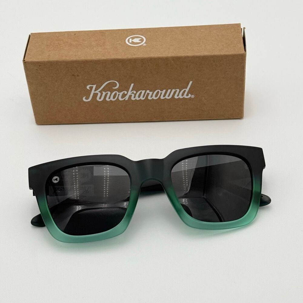 Knockaround Songbirds in Rising Tide Sunglasses New